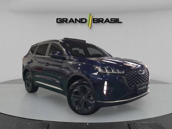 CAOA CHERY TIGGO 7 PRO 1.5 TCI FLEX HYBRID CVT